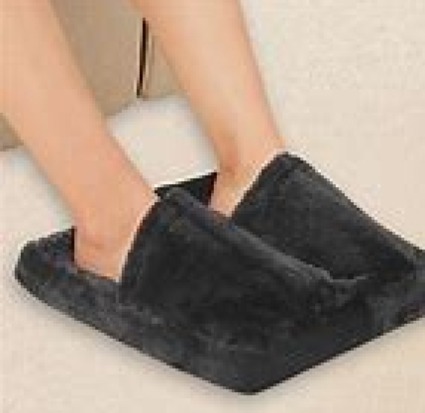 Cozy Foot Pillow 