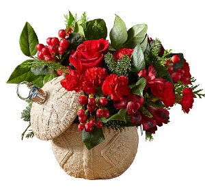 Cozy Ornament 
