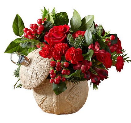 Cozy Ornament 