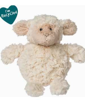 Cozy Plush Lamb 