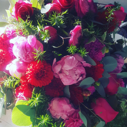 cranberry bouquet 