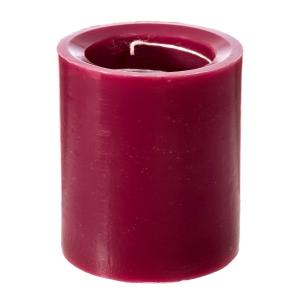 Cranberry Mango Spiral Candle