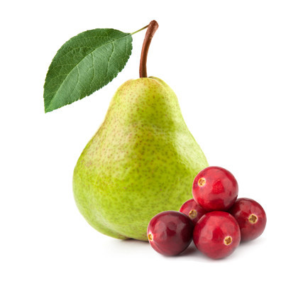 Cranberry & Pear Infused Balsamic Vinegar 