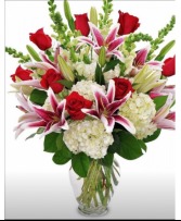 Crazy 4 YOu fresh arrangement
