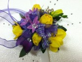 Crazy Dance PROM FLOWERS