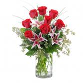 Crazy for You Arrangement