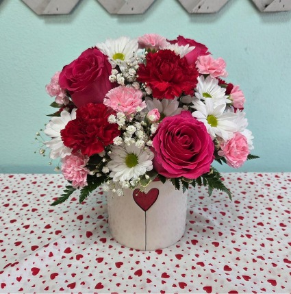 Crazy For You Bouquet Anniversary/Love