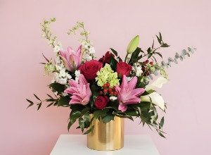 Simply Stunning Bouquet Arrangment