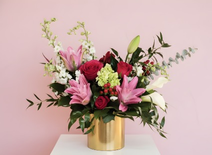 Simply Stunning Bouquet Arrangment
