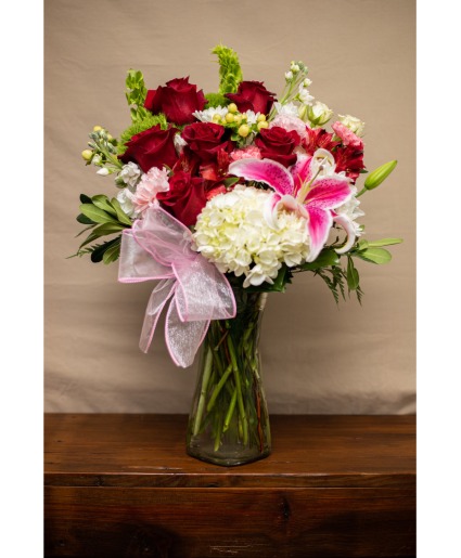 Crazy in Love Bouquet Mixed Bouquet