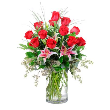 Crazy Love Arrangement