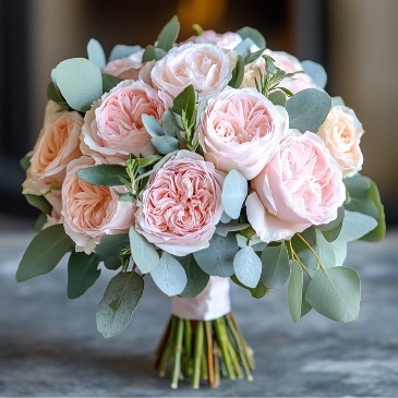 PASTEL BOUQUET Any occasion  in Coconut Grove, FL | Luxury Flowers