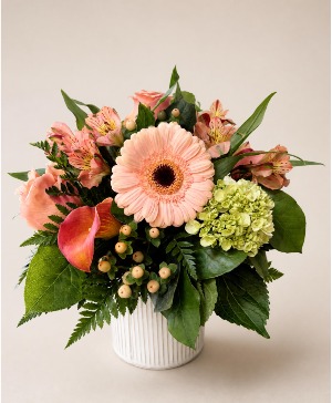 Cream of the crop Arrangement