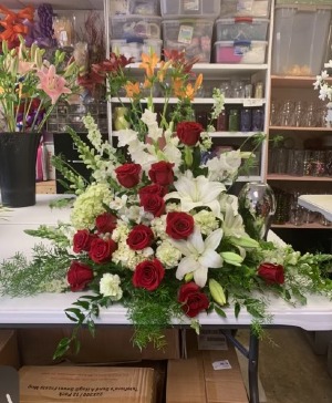 Cremation Arrangement 