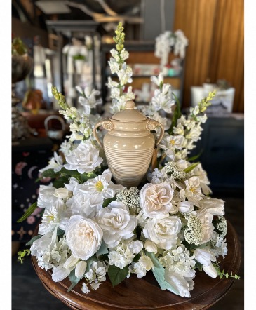 Silk Cremation Meadow Rental (Urn NOT Included) *Call To Order* in Lompoc, CA | BELLA FLORIST AND GIFTS