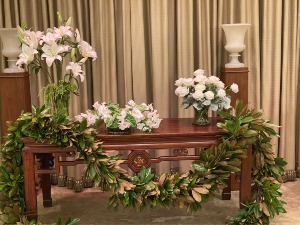 Cremation & Memorial Display Designer's Choice