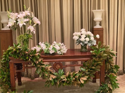 Cremation & Memorial Display Designer's Choice