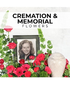 Cremation & Memorial Florist’s Pick Designer's Choice