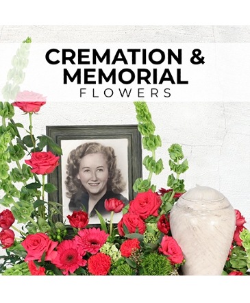 Cremation & Memorial Florist’s Pick Designer's Choice in Oak Ridge, TN | MOTT'S FLORAL DESIGN