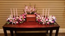 Cremation Service Arrangement Cremation Urn