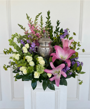 Cremation Tribute Funeral Urn