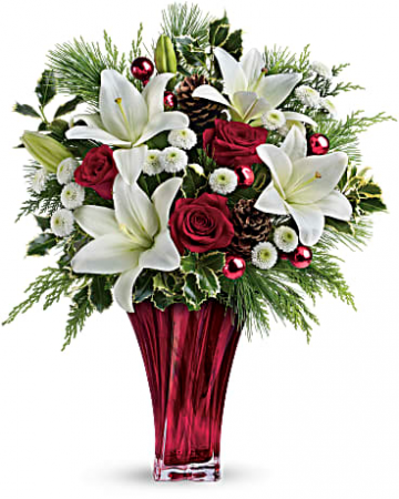 Crimson Yuletides  85.95 95.95 115.95