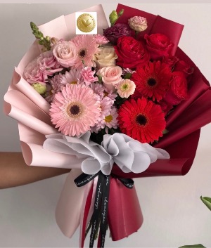Crimson Blush Affair ❤️ Any Special Occasion 
