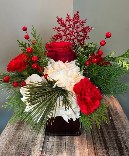 Crimson Christmas 