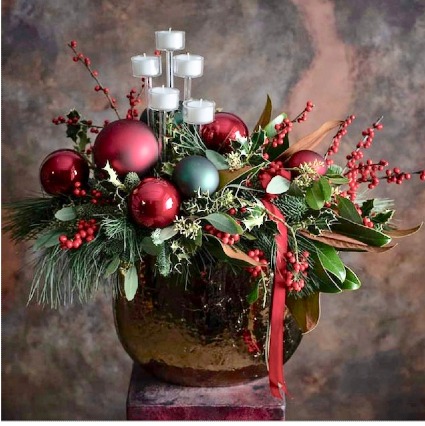 Crimson Christmas  