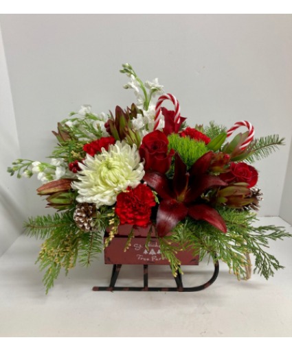 Crimson Christmas  