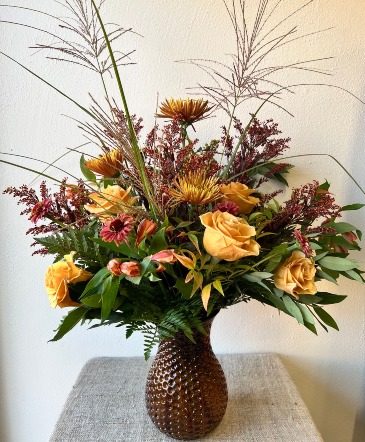 Golden Garden  in La Grande, OR | FITZGERALD FLOWERS