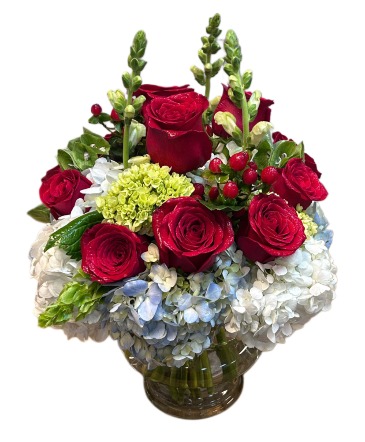 Crimson Cloud  in Jacksboro, TX | AMBROSE FLORAL DESIGNS