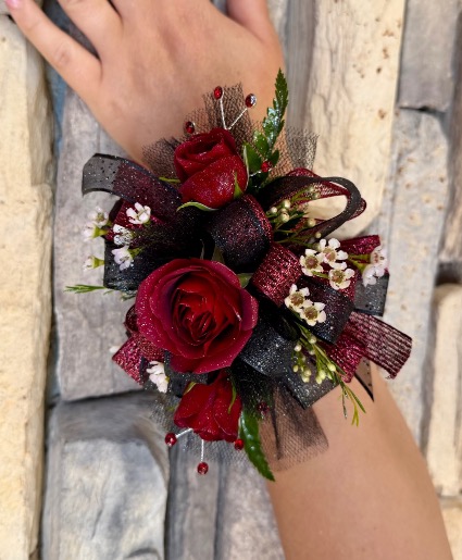 Crimson Kiss  