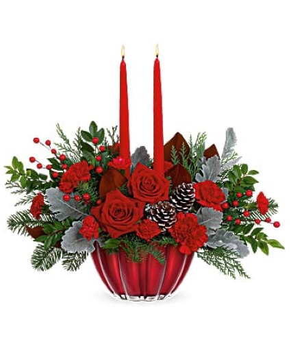 Crimson Rose T22X105 