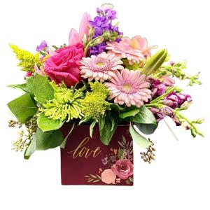 Crimson Splendor Valentines Special