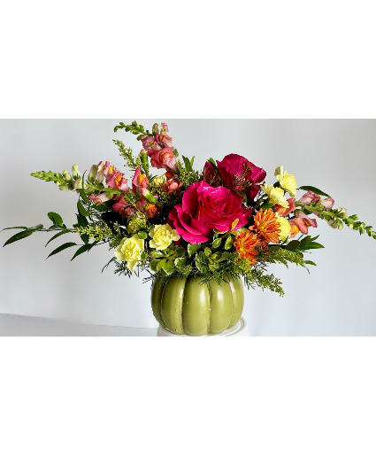 Pink Autumn Charm Powell Florist Fall Exclusive