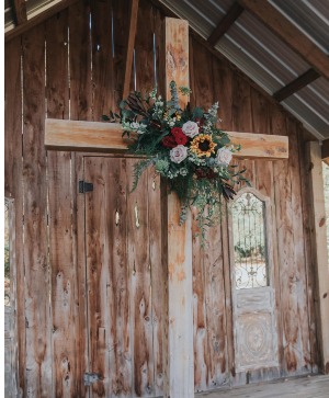 Cross Arrangement  