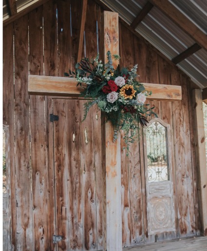 Cross Arrangement  