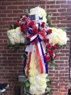 Cross Funeral 