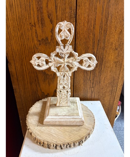 Cross Keepsake
