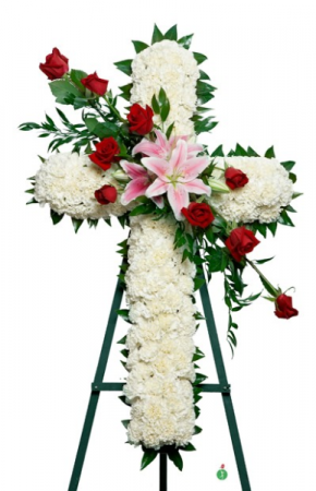 Cross of Prayers Standing cross