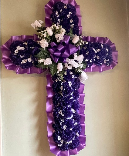 Cross silk