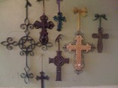 Crosses 