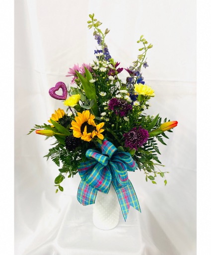 Crush On You Arrangement 