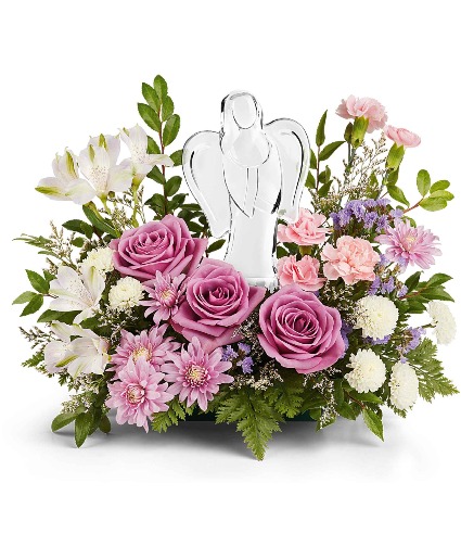 Crystal Angel Sympathy