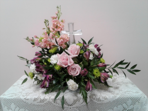 Crystal Blessings Sympathy 