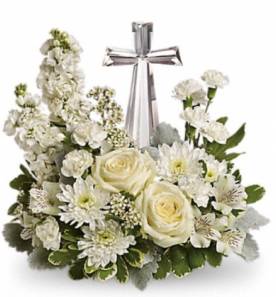Crystal Cross 