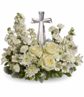 Crystal Cross 