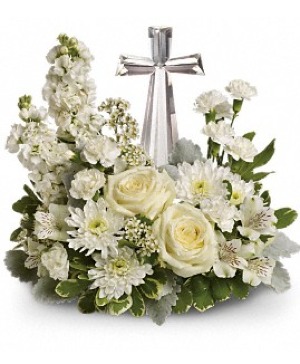 Crystal Cross 