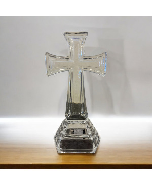 Crystal Cross  